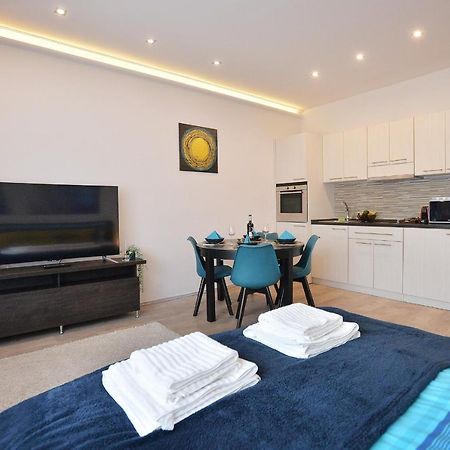 Netta Apartman Eğri Dış mekan fotoğraf