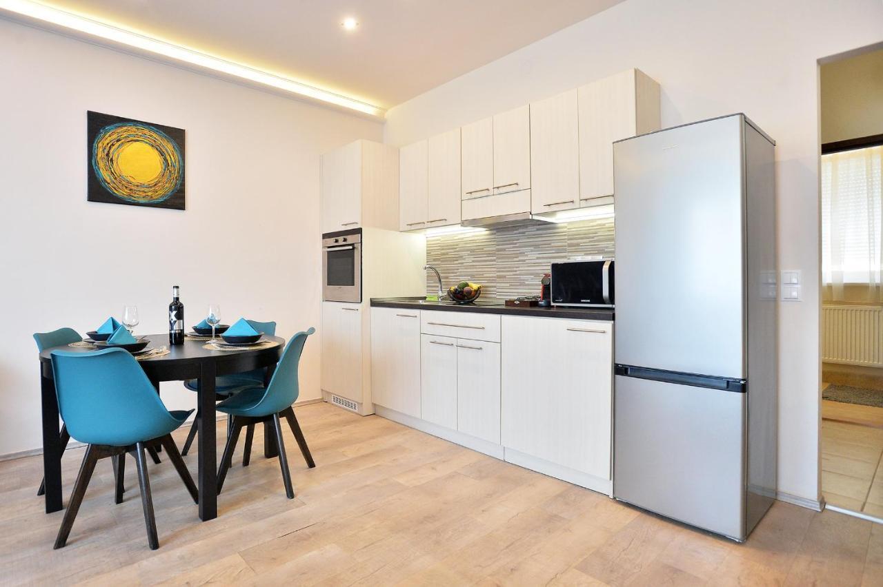 Netta Apartman Eğri Dış mekan fotoğraf