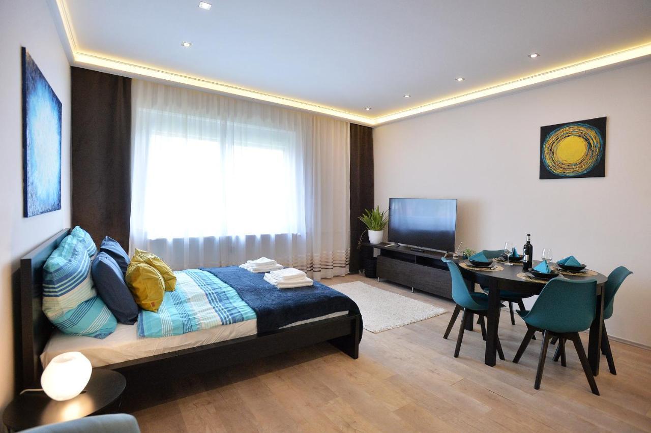 Netta Apartman Eğri Dış mekan fotoğraf